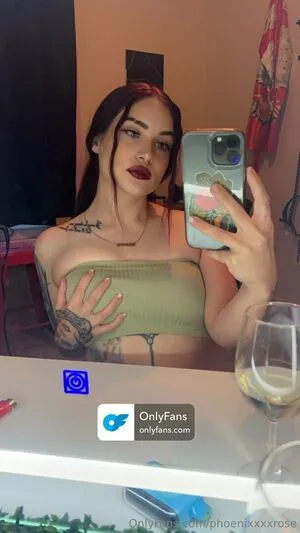 Phoenixxxxrose OnlyFans Leaked Free Thumbnail Picture - #V2mNiTaQG7