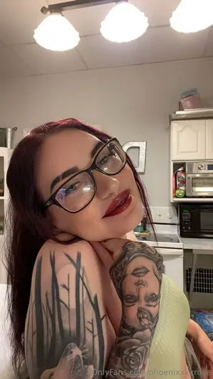 Phoenixxxxrose OnlyFans Leaked Free Thumbnail Picture - #h26tJx3YXy