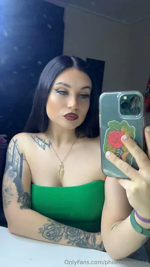Phoenixxxxrose OnlyFans Leaked Free Thumbnail Picture - #vhxLONl5Nl