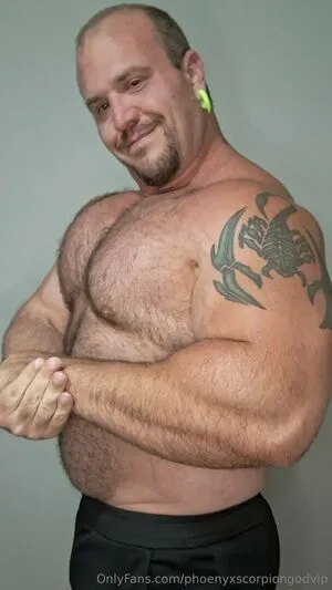 Phoenyxscorpiongodvip OnlyFans Leaked Free Thumbnail Picture - #xoAdiOEdb4