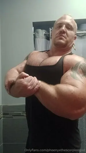 Phoenyxthescorpiongod OnlyFans Leaked Free Thumbnail Picture - #B2hMqt1MmR