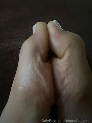 Phonefootvixen OnlyFans Leaked Free Thumbnail Picture - #o1ClyE6UJE