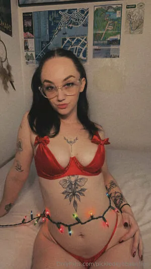 Pickledeyebabe OnlyFans Leaked Free Thumbnail Picture - #T76ggSeDZ2