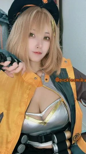 Picklesmiku OnlyFans Leaked Free Thumbnail Picture - #IVneOufBU7