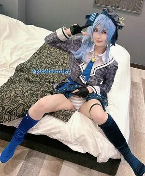 Picklesmiku OnlyFans Leaked Free Thumbnail Picture - #d5ttIXk4Z0