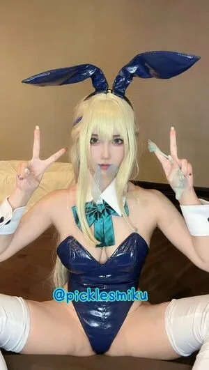 Picklesmiku OnlyFans Leaked Free Thumbnail Picture - #v0sPrOsFpb