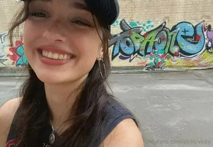 Picky Vicky OnlyFans Leaked Free Thumbnail Picture - #O6Szu33Sjs