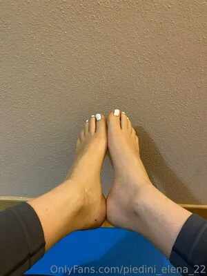 Piedini Elena OnlyFans Leaked Free Thumbnail Picture - #XbsxlsRKtY