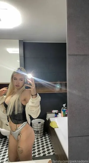 Pieknadomi OnlyFans Leaked Free Thumbnail Picture - #0OuJsnGhH6