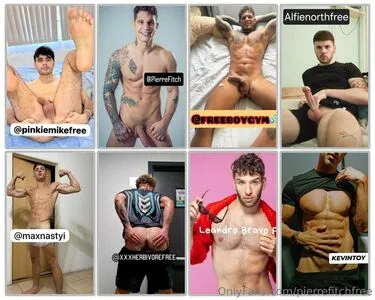 Pierrefitchfree OnlyFans Leaked Free Thumbnail Picture - #WMqp9A4W5N