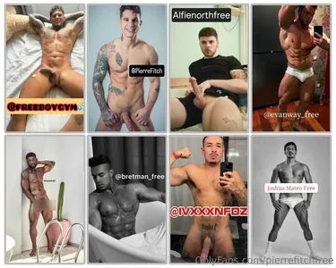 Pierrefitchfree OnlyFans Leaked Free Thumbnail Picture - #hco9Oen8dG