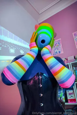 Pierrot Precieuse OnlyFans Leaked Free Thumbnail Picture - #UUituYqegL