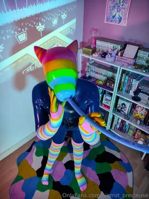 Pierrot Precieuse OnlyFans Leaked Free Thumbnail Picture - #uV4VOStPWt