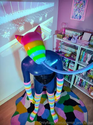 Pierrot Precieuse OnlyFans Leaked Free Thumbnail Picture - #xfhUaMCQVe