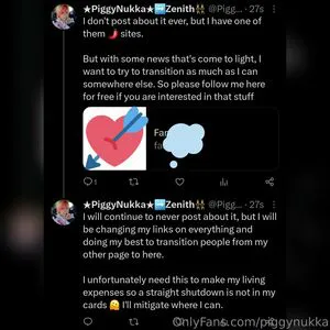 Piggynukka OnlyFans Leaked Free Thumbnail Picture - #q78yBpgOfB