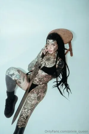 Piixie Queen OnlyFans Leaked Free Thumbnail Picture - #jqrD7kEzGw