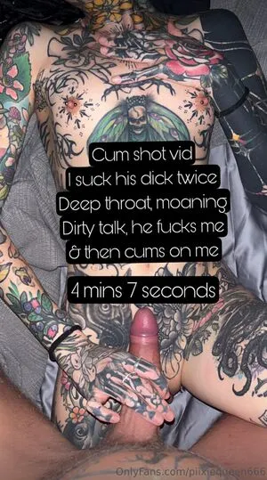 Piixie Queen OnlyFans Leaked Free Thumbnail Picture - #s1IKPHuHaH