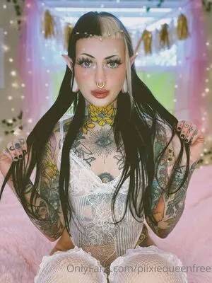 Piixiequeenfree OnlyFans Leaked Free Thumbnail Picture - #KZsvZ5FI59
