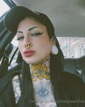 Piixiequeenfree OnlyFans Leaked Free Thumbnail Picture - #oMG4QLAZJ7