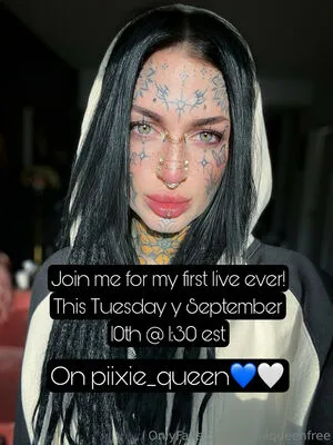 Piixiequeenfree OnlyFans Leaked Free Thumbnail Picture - #zuc3oueVVq
