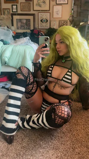 Pikacheekss OnlyFans Leaked Free Thumbnail Picture - #LJMuxuqtD0