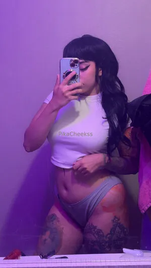 Pikacheekss OnlyFans Leaked Free Thumbnail Picture - #XVFyLDvG77