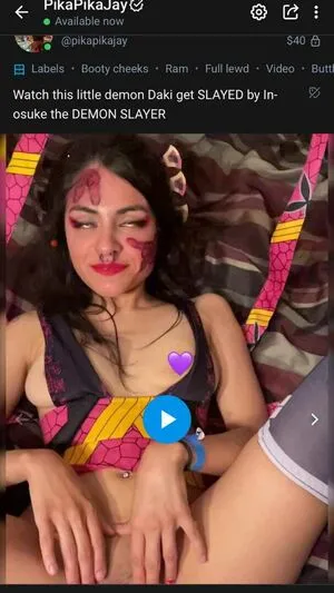 Pikapikajay OnlyFans Leaked Free Thumbnail Picture - #X0JgKINQyZ