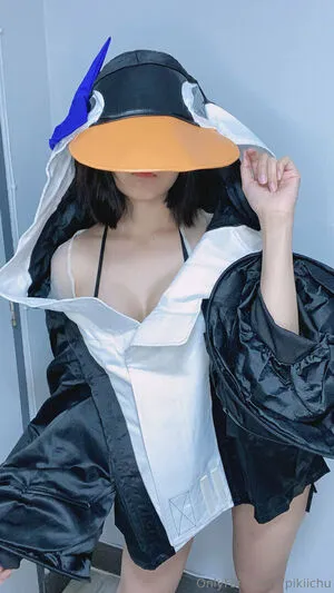 Pikiichu OnlyFans Leaked Free Thumbnail Picture - #UZPBMwsi31
