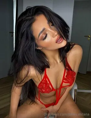 Pikku Milana OnlyFans Leaked Free Thumbnail Picture - #Aoz8wQ9bgw