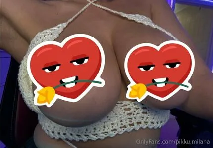 Pikku Milana OnlyFans Leaked Free Thumbnail Picture - #F4IQCU7CnT
