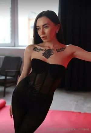 Pikku Milana OnlyFans Leaked Free Thumbnail Picture - #TgbYvPPYLq