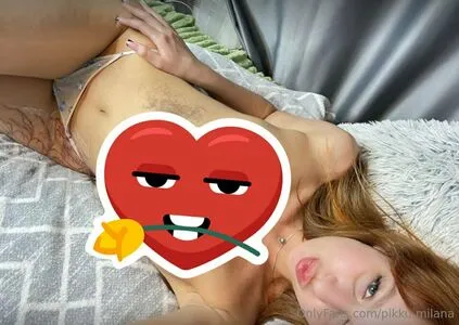 Pikku Milana OnlyFans Leaked Free Thumbnail Picture - #lBNZqIm0Ou