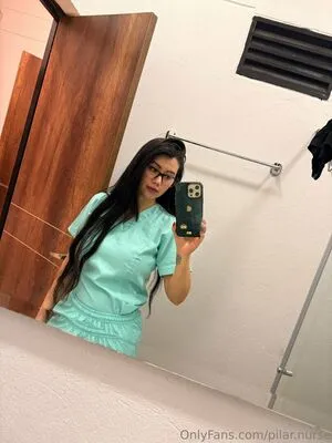 Pilar Nurse OnlyFans Leaked Free Thumbnail Picture - #0mJdwXPN4N