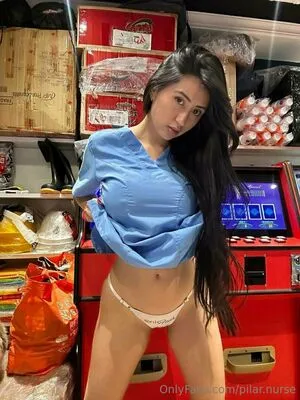 Pilar Nurse OnlyFans Leaked Free Thumbnail Picture - #1u9avmHrs6