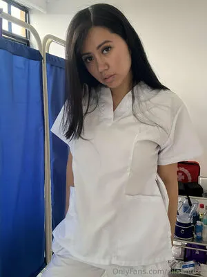 Pilar Nurse OnlyFans Leaked Free Thumbnail Picture - #2avrb397Dn