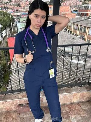 Pilar Nurse OnlyFans Leaked Free Thumbnail Picture - #9T3VFpIu7t