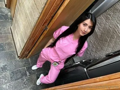 Pilar Nurse OnlyFans Leaked Free Thumbnail Picture - #AGss64G0X6