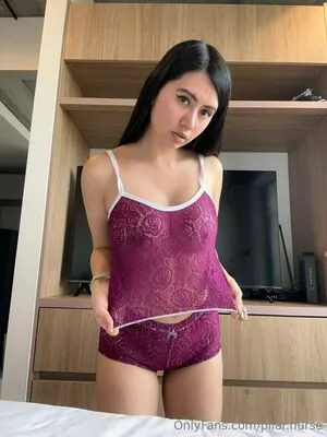 Pilar Nurse OnlyFans Leaked Free Thumbnail Picture - #Kz4wyMC0Is