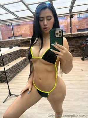 Pilar Nurse OnlyFans Leaked Free Thumbnail Picture - #e4551ziCEP