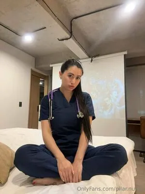 Pilar Nurse OnlyFans Leaked Free Thumbnail Picture - #mgknW1o0Fg