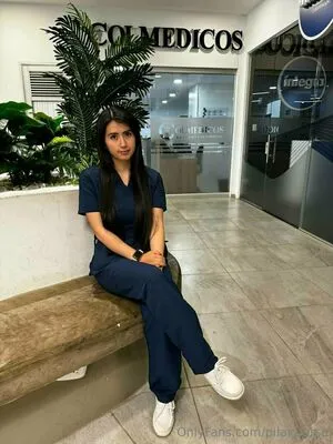 Pilar Nurse OnlyFans Leaked Free Thumbnail Picture - #tzp6Np3kQ4