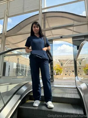 Pilar Nurse OnlyFans Leaked Free Thumbnail Picture - #utzeon4Sol