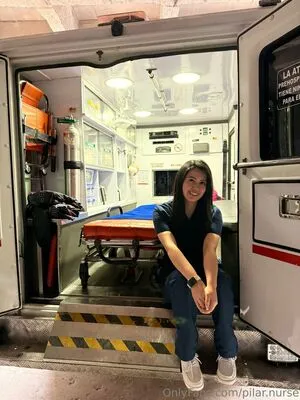 Pilar Nurse OnlyFans Leaked Free Thumbnail Picture - #xUspRm8Sex