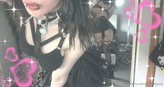 Pillowjuice OnlyFans Leaked Free Thumbnail Picture - #KrKbetm7qA