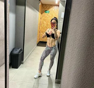 Pinche Ana Fit OnlyFans Leaked Free Thumbnail Picture - #xPTDGOtR41