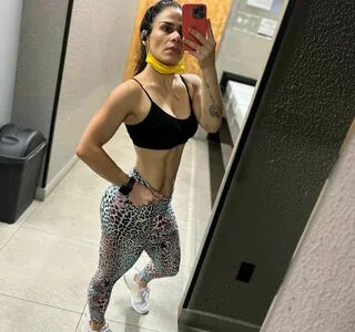 Pinche Ana Fit OnlyFans Leaked Free Thumbnail Picture - #yvcDOa07l0