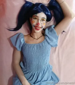 Pinemi OnlyFans Leaked Free Thumbnail Picture - #elvaML05SC