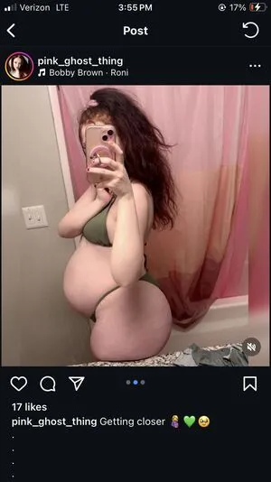 Pink Ghost Thing OnlyFans Leaked Free Thumbnail Picture - #T4Jd4RrxIF