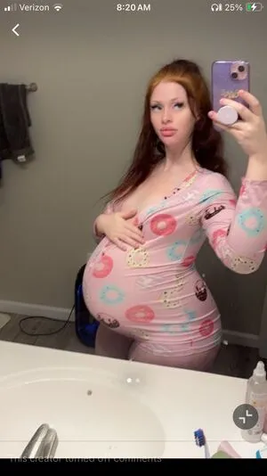 Pink Ghost Thing OnlyFans Leaked Free Thumbnail Picture - #WXovSogLYi