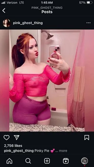 Pink Ghost Thing OnlyFans Leaked Free Thumbnail Picture - #aZijWLeDhg